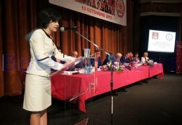 Doina Federovici realeasă șefa femeilor social-democrate din județul Botoșani