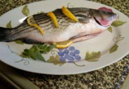 Peştele, aliment-medicament sau otravă? Cât peşte poate duce la intoxicaţie cu mercur