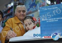 Dorohoiul cultural: O amiază literar-artistică, a unei zile de octombrie - FOTO