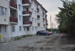 Căi de acces, trotuare și parcări pentru locuințele ANL aflate în strada 1 Decembrie din Dorohoi