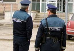 Acțiuni ale polițiștilor botoșăneni pe linia asigurării și menținerii ordinii și siguranței publice