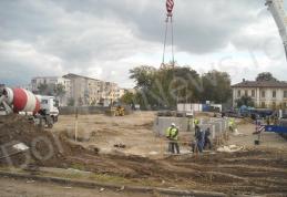 Dorin Alexandrescu: „Supermarketul Penny va fi deschis până la sărbătorile de iarnă 2013” - FOTO