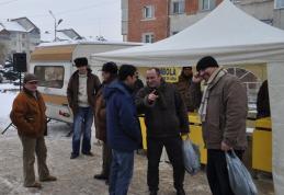 [VIDEO] Sorin Alin Clim: Targul Sarbatorilor de iarna va deveni o traditie