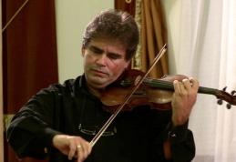 Vioara lui George Enescu din nou la drum prin satele şi oraşele României