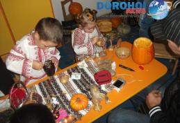 Toamna a fost sărbătorită aşa cum se cuvine la Grădiniţa nr.10 Dorohoi - FOTO