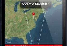 Vrei să afli cine te spionează prin satelit? Acum există o aplicaţie pentru smartphone