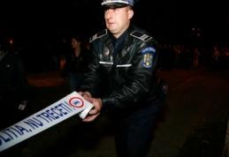 Nuntă cu final tragic. Au vrut să fure mireasa, dar maşina în care se aflau a lovit un cal