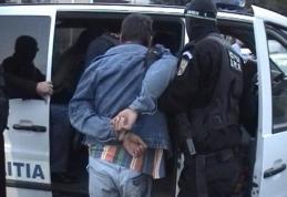 Tânăr din Cristinești reținut în urma unui mandat de executare emis de Judecătoria Dorohoi