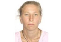 Femeie dispărută de la domiciliu. Dacă poți da relații despre această persoană sună gratuit la 112!