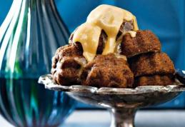 Tort de banane cu nuci și alune