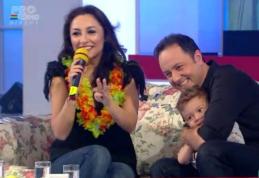 Cătălin Măruță s-a trezit peste noapte din nou... tătic. Andra lămurește situația