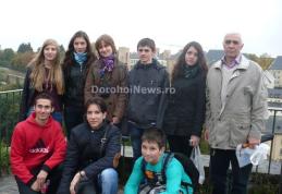 Noi experienţe europene pentru elevii Liceului „Regina Maria” din Dorohoi - FOTO