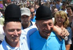 Ghiţă Ciobanul, mai popular pe Facebook decât președintele Băsescu