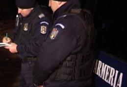 Tineri cercetați pentru tentativă de furt pe raza județului Botoșani