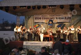 Ziua Comunei Văculești 2013: Sărbătoare de excepţie cu muzică, dans și voie bună – VIDEO/FOTO