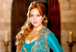 „Hurrem” din „Suleyman Magnificul”, la un pas de sinucidere