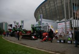 Agenţia de Plăţi pentru Dezvoltare Rurală şi Pescuit (APDRP) participă la INDAGRA 2013