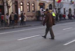 Ce pățești dacă nu traversezi corect: 20.000 de pietoni amendați în ultimele două săptămâni