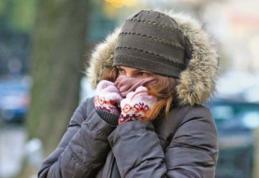 Vremea se răceşte brusc în toate regiunile