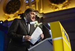 Antonescu: Sunt pregătit să candidez doar din partea PNL la Preşedinţie