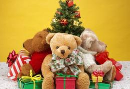 Cadouri de craciun pentru copiii cuminti! 