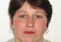 Dacă aţi văzut această femeie apelaţi 112