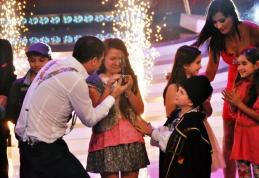 Botoșăneanca Oana Tăbultoc a impresionat juriul de la Next Star și a ajuns în finală