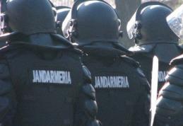  Misiuni executate de jandarmii botoşăneni în zilele de Crăciun …