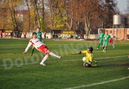 Victorie clară obținută de FCM Dorohoi împotriva celor de la ACS Sporting Suceava - FOTO