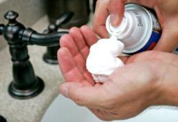 Utilizări neobişnuite pentru crema de ras