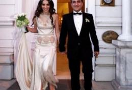 Nuntă spectaculoasă a uneia dintre vedetele din Suleyman