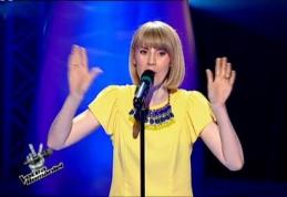 O altă botoșăneancă a intrat în competiția de la „Vocea Romaniei”. Vezi pe cine a ales!