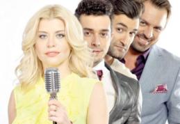 Loredana se sfătuiește cu Cornel Ilie pe cine să păstreze la Vocea României!