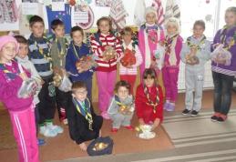 Săptămâna fructelor și legumelor donate la Școala Primară Nr. 2 Saucenița - FOTO