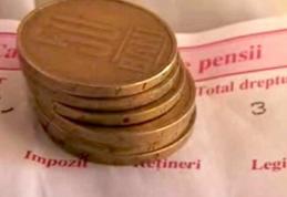 200.000 de pensii vor fi recalculate