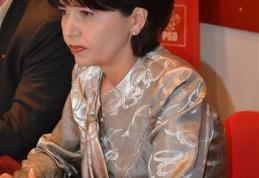 Senatorul Doina Federovici - Legea parteneriatul public-privat a fost adoptată de Senatul României