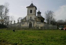 Biserică unică în Europa, „diamant neşlefuit” al comunei Hilişeu Horia – FOTO