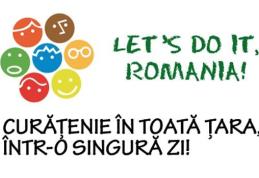 Spirit civic și gospodăresc: Județul Botoșani a obținut locul întâi în campania Let`s Do It, Romania