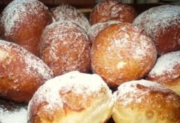 Gogoși pufoase cu iaurt