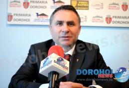 Victor Mihalachi, finanțator FCM Dorohoi: „Am felicitat echipa și sunt mulțumit de cum s-a jucat” - VIDEO