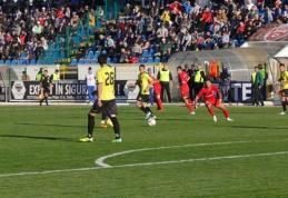 Patru înfrângeri consecutive pentru FC Botoşani după ce a pierdut la limită cu Ceahlăul Piatra Neamţ