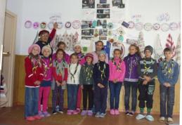 Noiembrie, luna toleranței, activitate desfășurată la Școala Primară nr. 2 Saucenița - FOTO