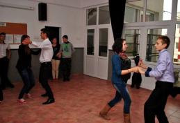 Balul bobocilor la Seminarul Teologic Liceal „Sf. Ioan Iacob” Dorohoi - FOTO