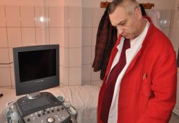 [VIDEO] Spitalul Municipal din Dorohoi s-a îmbogăţit cu un ecograf