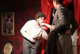 Tânăr actor dorohoian astăzi în spectacol la Dorohoi