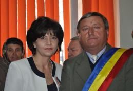 Senatorul Doina Federovici: „Sunt mândră că reprezint comuna Lozna în Senatul României” - VIDEO