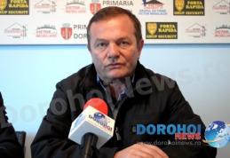 Dorin Alexandrescu: „Eu și domnul Victor Mihalachi avem o relație de colaborare deosebită” - VIDEO