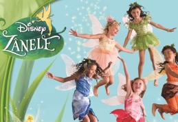 Botoșani Shopping Center: eveniment „Zânele Disney” pentru copii 