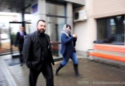 Primarul comunei Păltiniș și doi polițiști de frontieră sunt în „focurile” audierilor la sediul DIICOT Botoșani