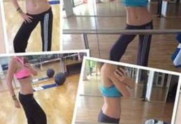 Carmen Brumă, iubita lui Mircea Badea recunoaşte: „Sunt în luna a patra” şi ne arată burtica